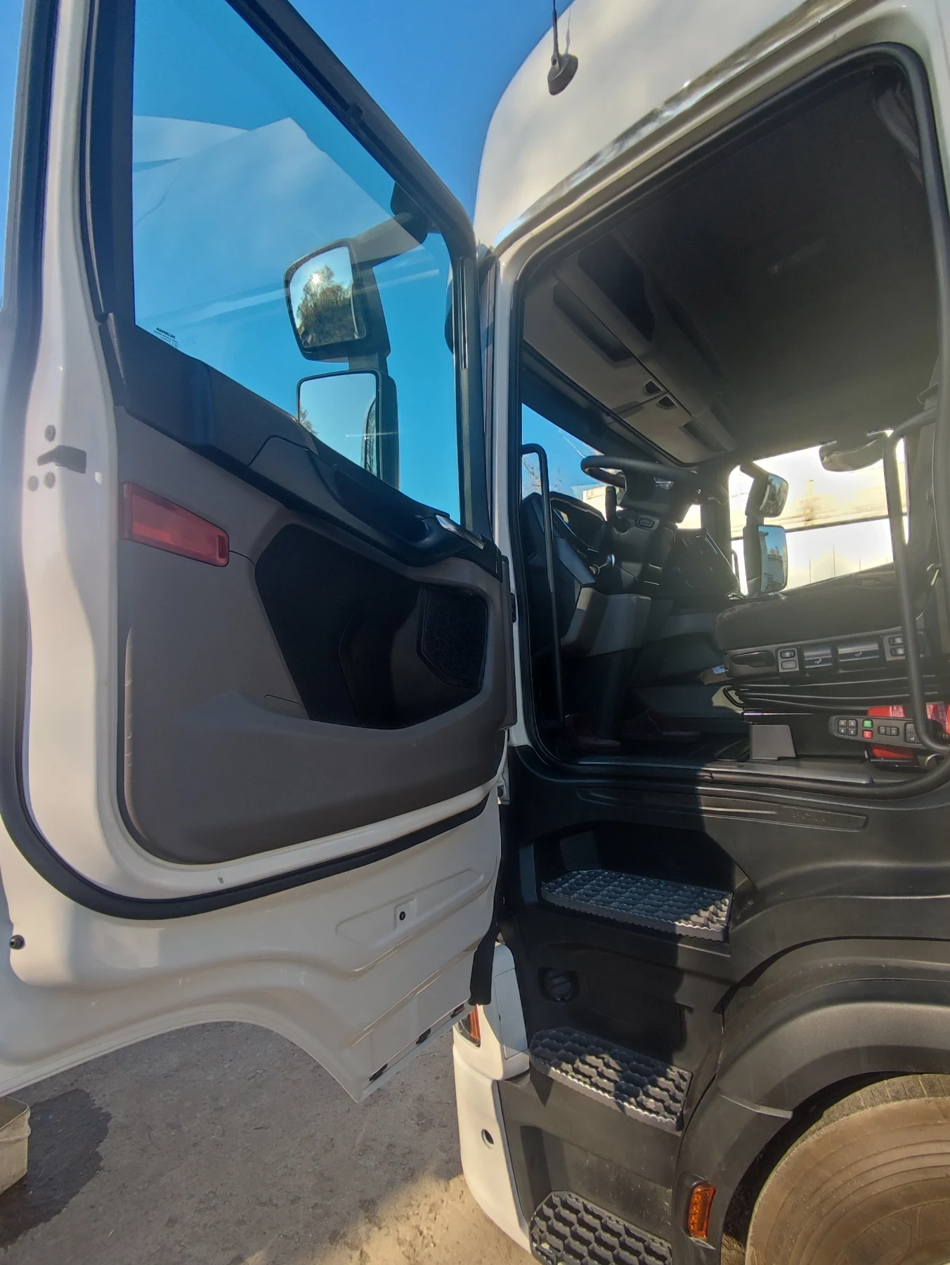 Scania R 450  - изображение 6