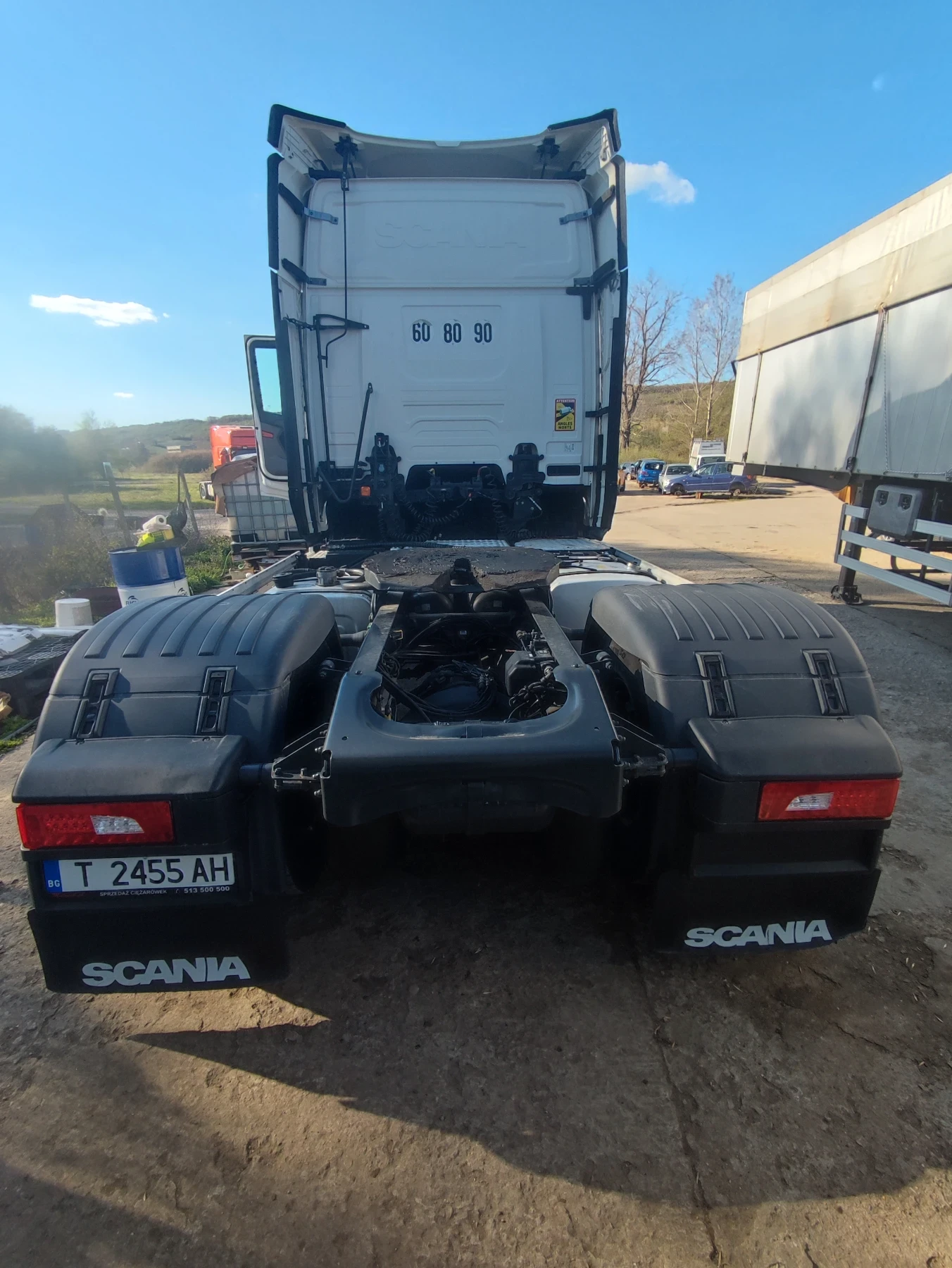 Scania R 450  - изображение 5