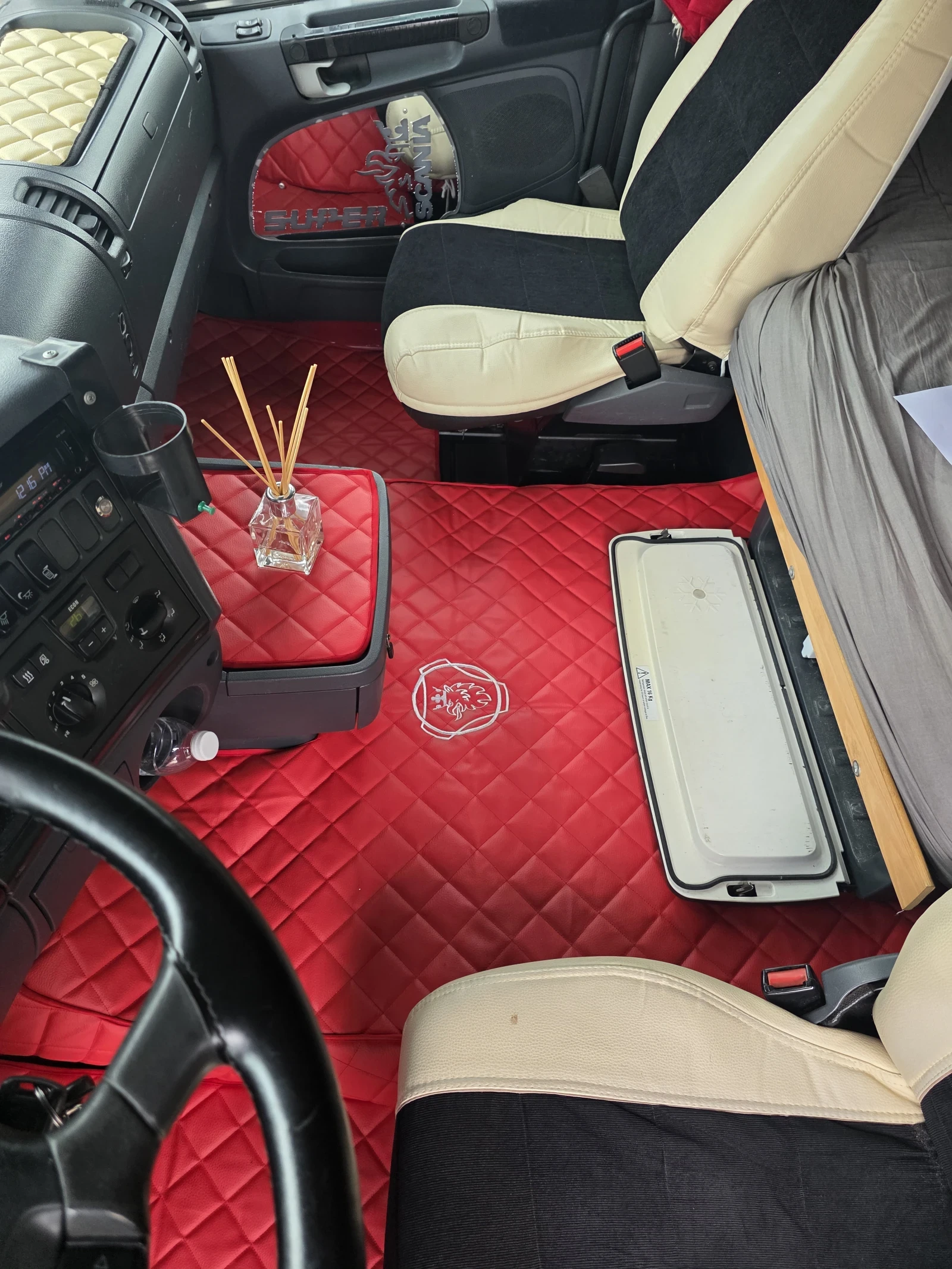 Scania R 420 | Mobile.bg   11