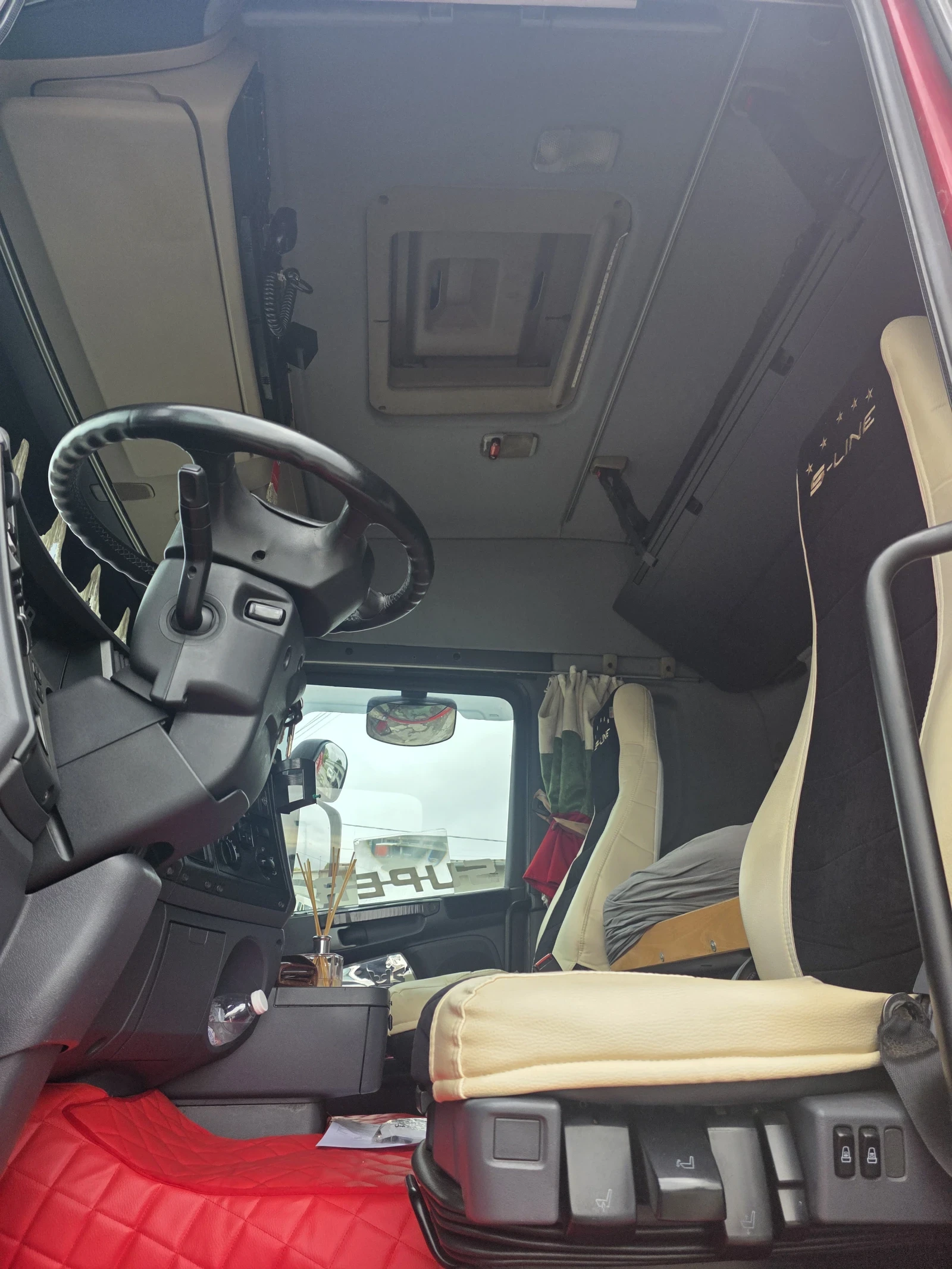 Scania R 420  - изображение 8