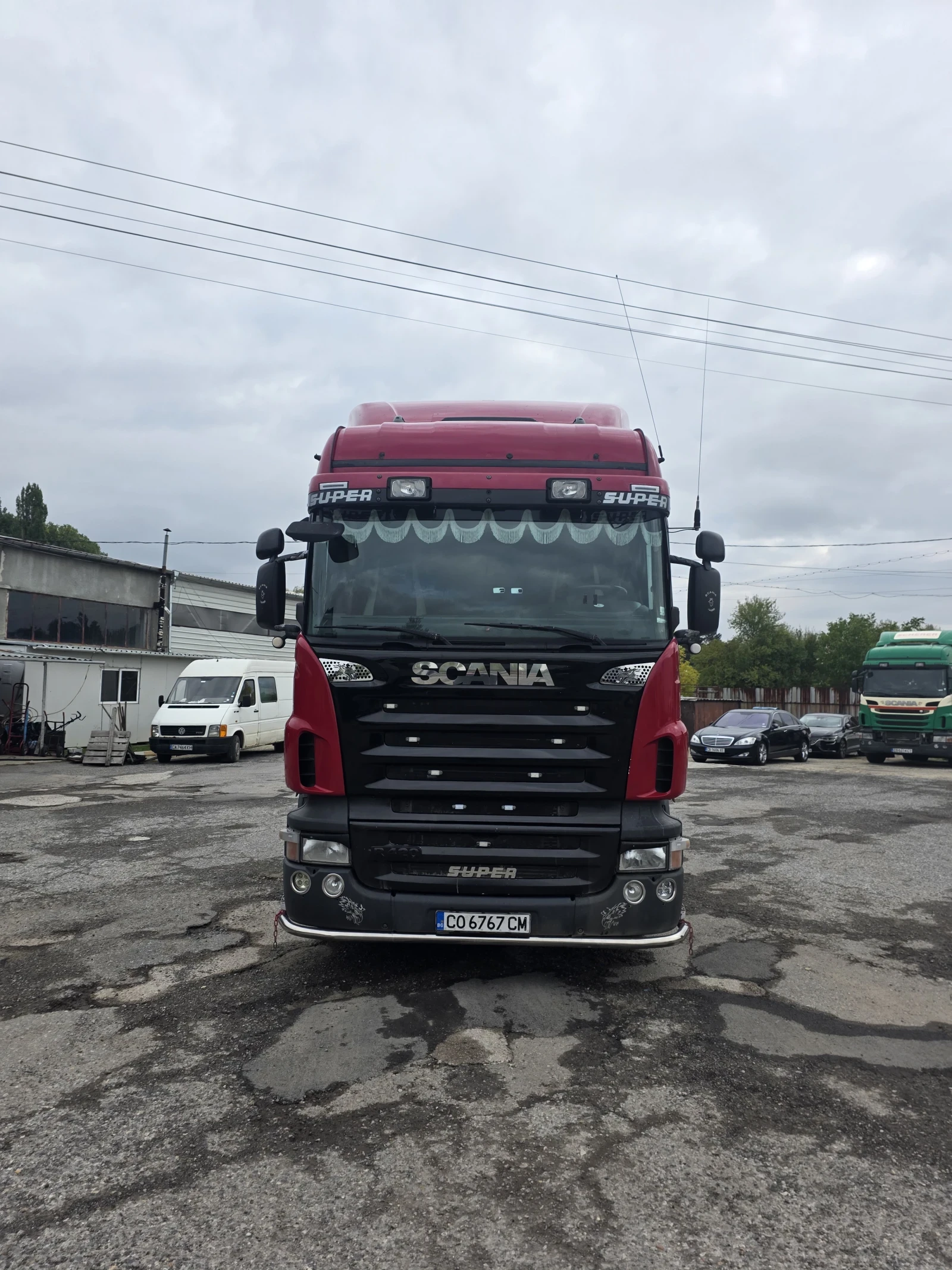 Scania R 420  - изображение 5