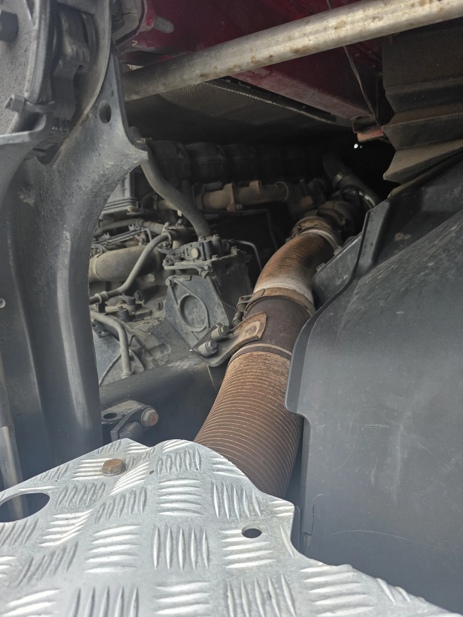 Scania R 420  - изображение 7