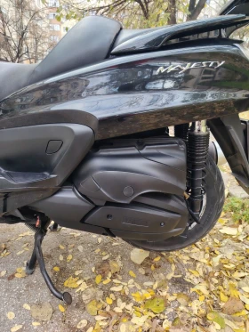 Yamaha Majesty Скутер , снимка 6