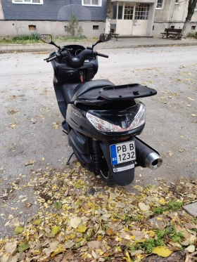Yamaha Majesty Скутер , снимка 4