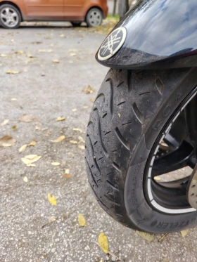 Yamaha Majesty Скутер , снимка 11