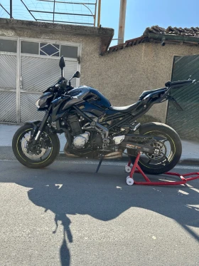 Kawasaki Z 900 ABS Akrapovic, снимка 1