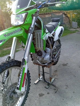 Kawasaki Klx, снимка 2