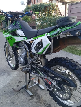 Kawasaki Klx, снимка 5