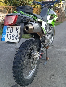 Kawasaki Klx, снимка 4