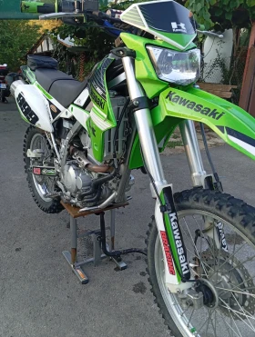  Kawasaki Klx