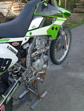 Kawasaki Klx, снимка 3