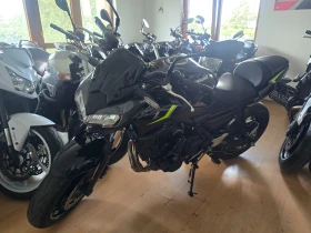 Обява за продажба на Kawasaki Z 650 ABS TRC 35kw-A2!!! 2024!! ~13 400 лв. - изображение 1
