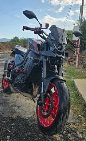 Yamaha Mt-09  | Mobile.bg    10