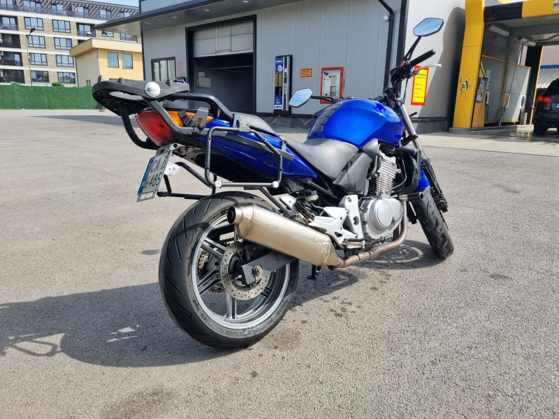 Honda Cbf 500, снимка 3 - Мотоциклети и мототехника - 52450777
