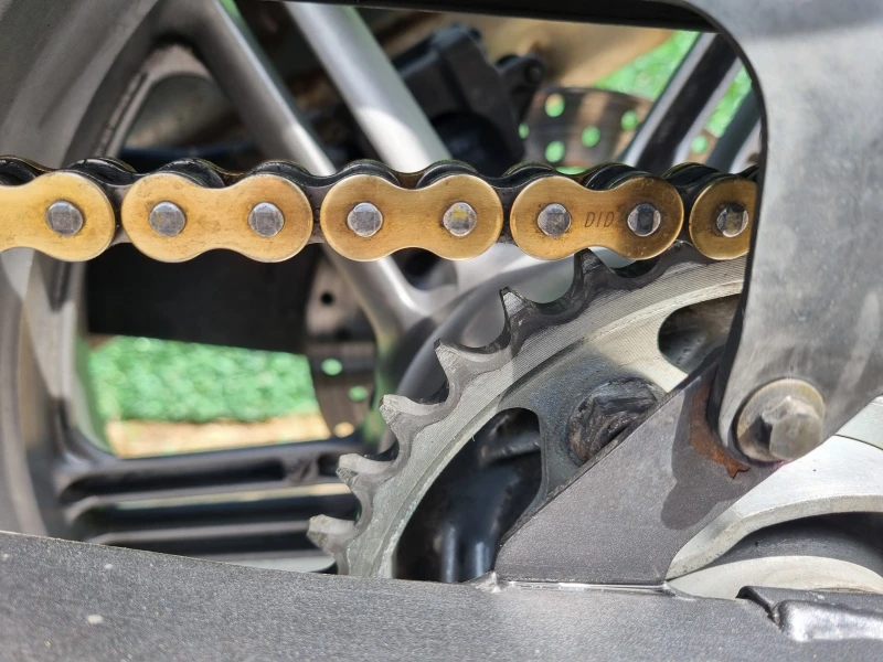 Honda Cbf 500, снимка 7 - Мотоциклети и мототехника - 52450777