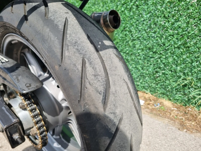 Honda Cbf 500, снимка 8 - Мотоциклети и мототехника - 52450777