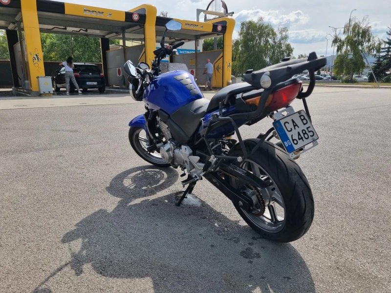 Honda Cbf 500, снимка 4 - Мотоциклети и мототехника - 52450777