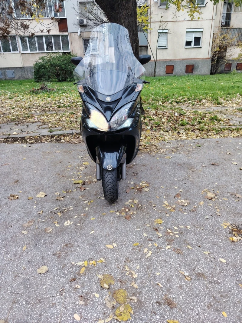 Yamaha Majesty Скутер 