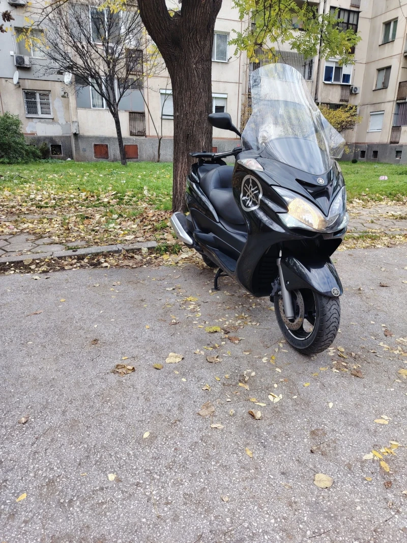 Yamaha Majesty Скутер , снимка 2 - Мотоциклети и мототехника - 52593645