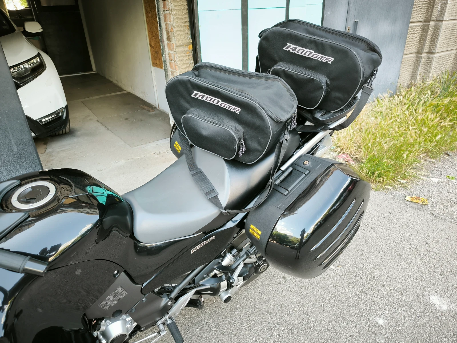 Kawasaki Gtr  - изображение 7