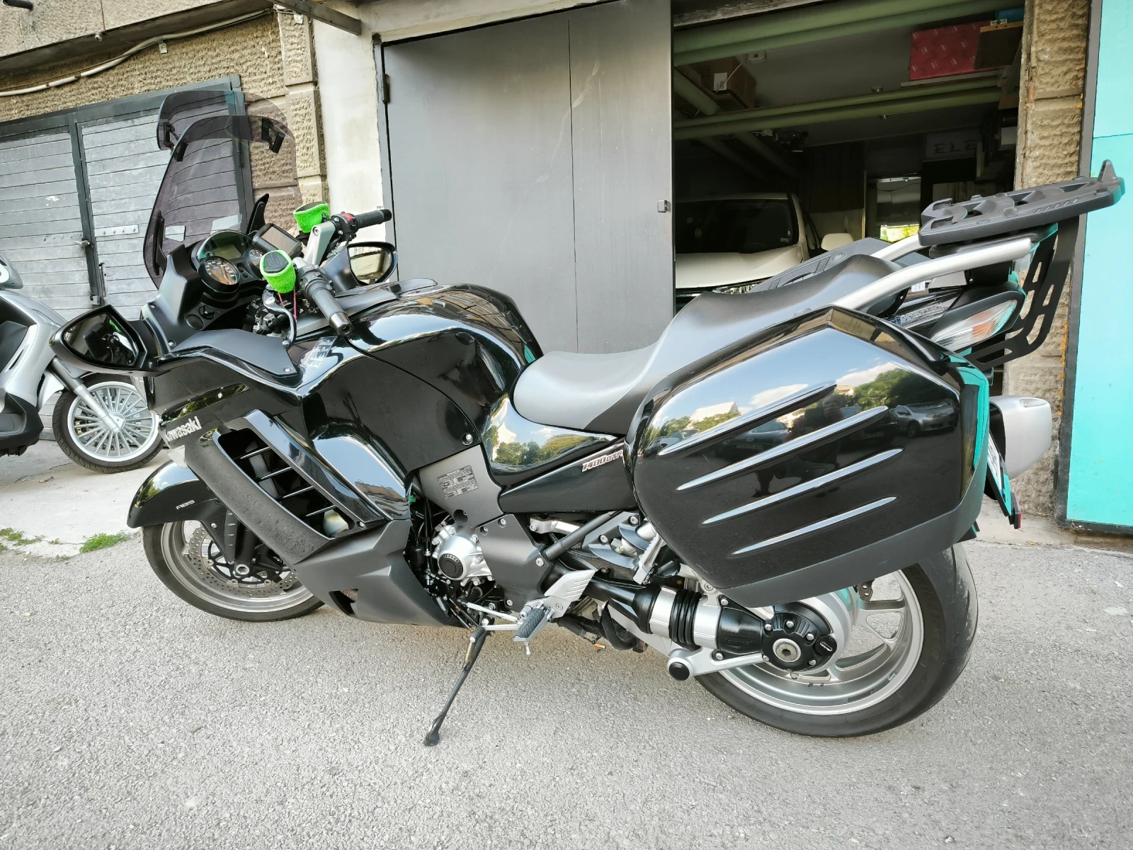 Kawasaki Gtr  - изображение 10