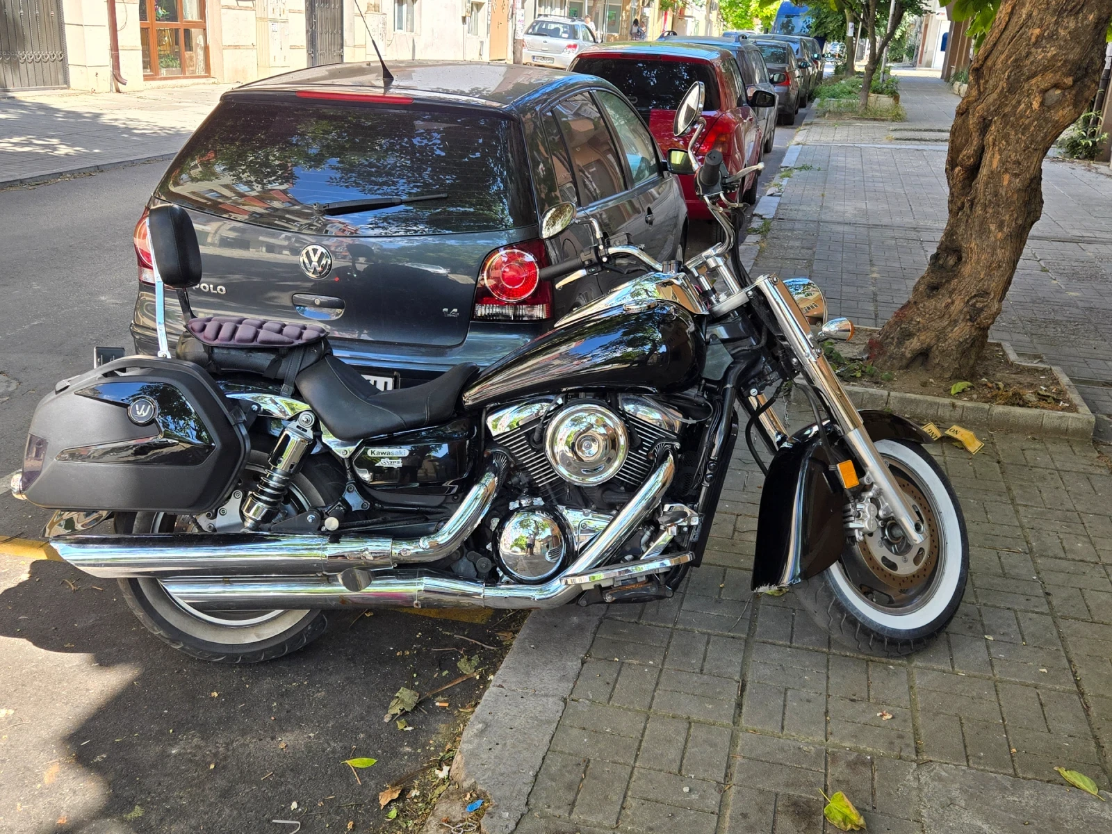 Kawasaki Vulcan  - изображение 7