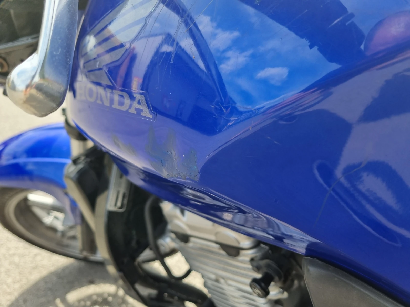 Honda Cbf 500 | Mobile.bg   11