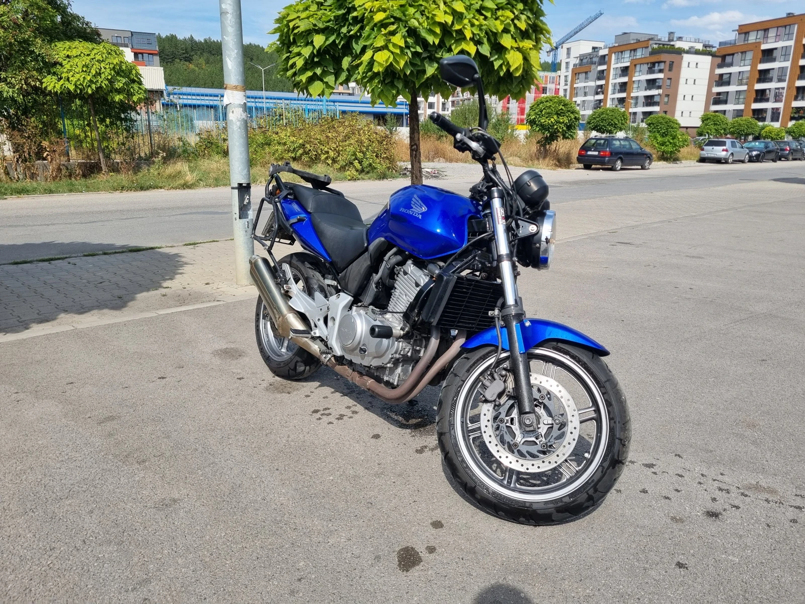 Honda Cbf 500 | Mobile.bg   1