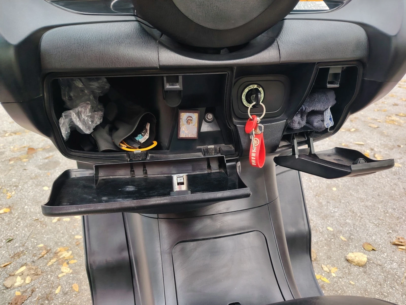 Yamaha Majesty Скутер  - изображение 10