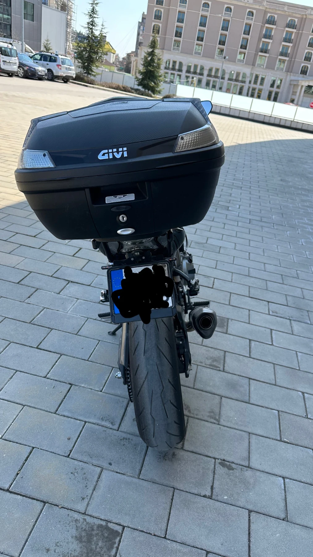 Kawasaki Z 900 ABS Akrapovic, снимка 5 - Мотоциклети и мототехника - 53977066