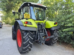 Трактор Claas ARION 420, снимка 7