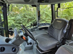 Трактор Claas ARION 420, снимка 11