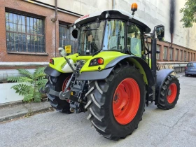 Трактор Claas ARION 420, снимка 5