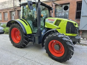Трактор Claas ARION 420, снимка 2