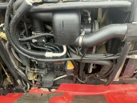 Трактор Yanmar AF310 4x4, снимка 11