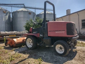 Специализирани машини Машини за лозя/овошки Тракторна косачка Toro Groundmaster 3000d, снимка 5