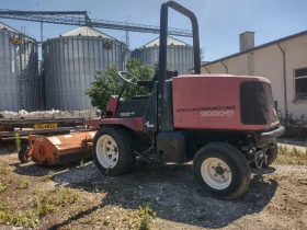 Специализирани машини Машини за лозя/овошки Тракторна косачка Toro Groundmaster 3000d, снимка 3