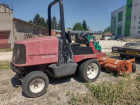 Специализирани машини Машини за лозя/овошки Тракторна косачка Toro Groundmaster 3000d, снимка 4