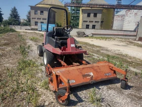 Специализирани машини Машини за лозя/овошки Тракторна косачка Toro Groundmaster 3000d, снимка 9