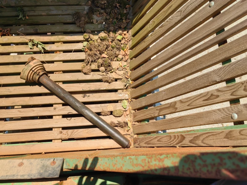 Специализирани машини Машини за зеленчуци Hagedorn Wisent Картофокомбайн, снимка 7 - Селскостопанска техника - 46842289