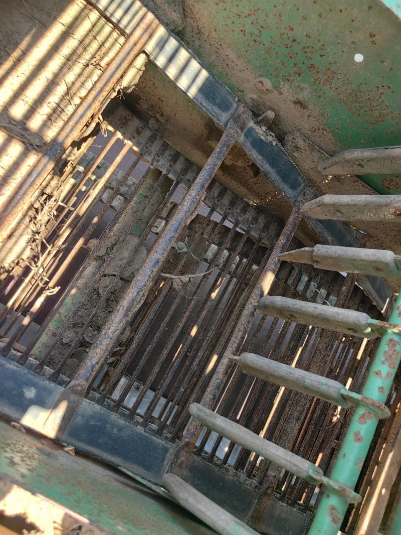 Специализирани машини Машини за зеленчуци Hagedorn Wisent Картофокомбайн, снимка 10 - Селскостопанска техника - 46842289