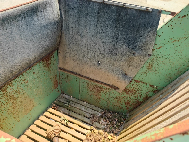 Специализирани машини Машини за зеленчуци Hagedorn Wisent Картофокомбайн, снимка 9 - Селскостопанска техника - 46842289