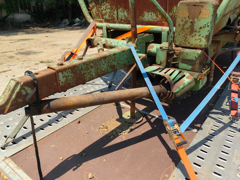 Специализирани машини Машини за зеленчуци Hagedorn Wisent Картофокомбайн, снимка 12 - Селскостопанска техника - 46842289