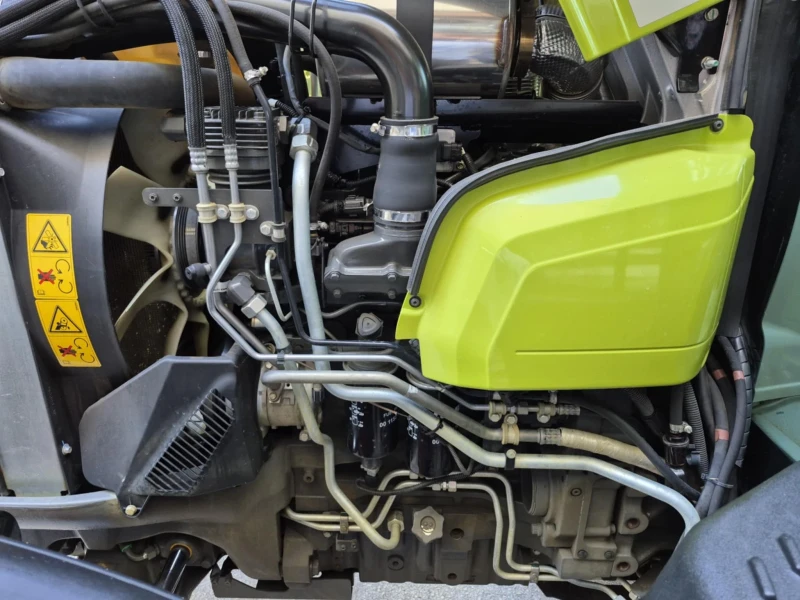 Трактор Claas ARION 420, снимка 10 - Селскостопанска техника - 51532432