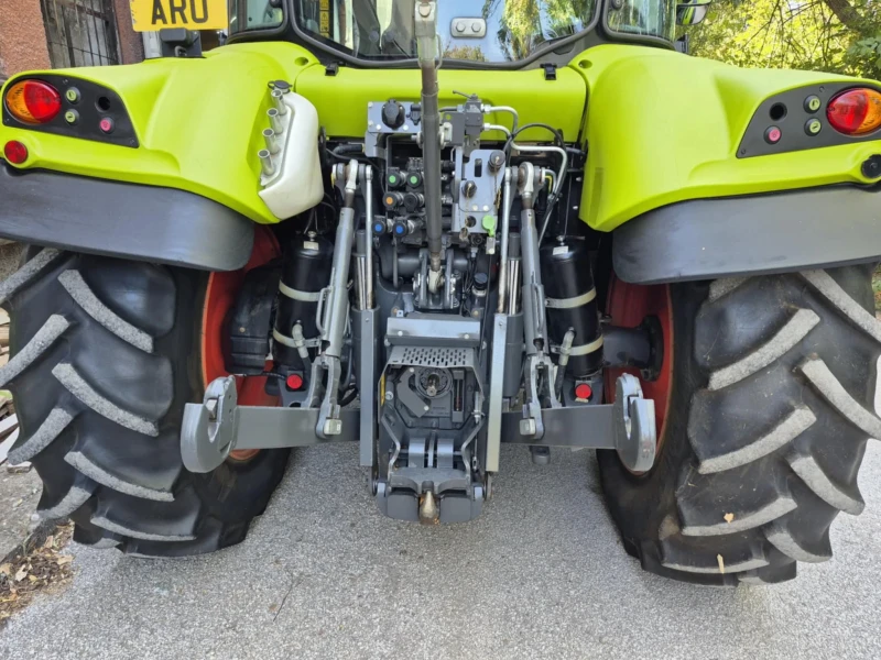 Трактор Claas ARION 420, снимка 4 - Селскостопанска техника - 51532432