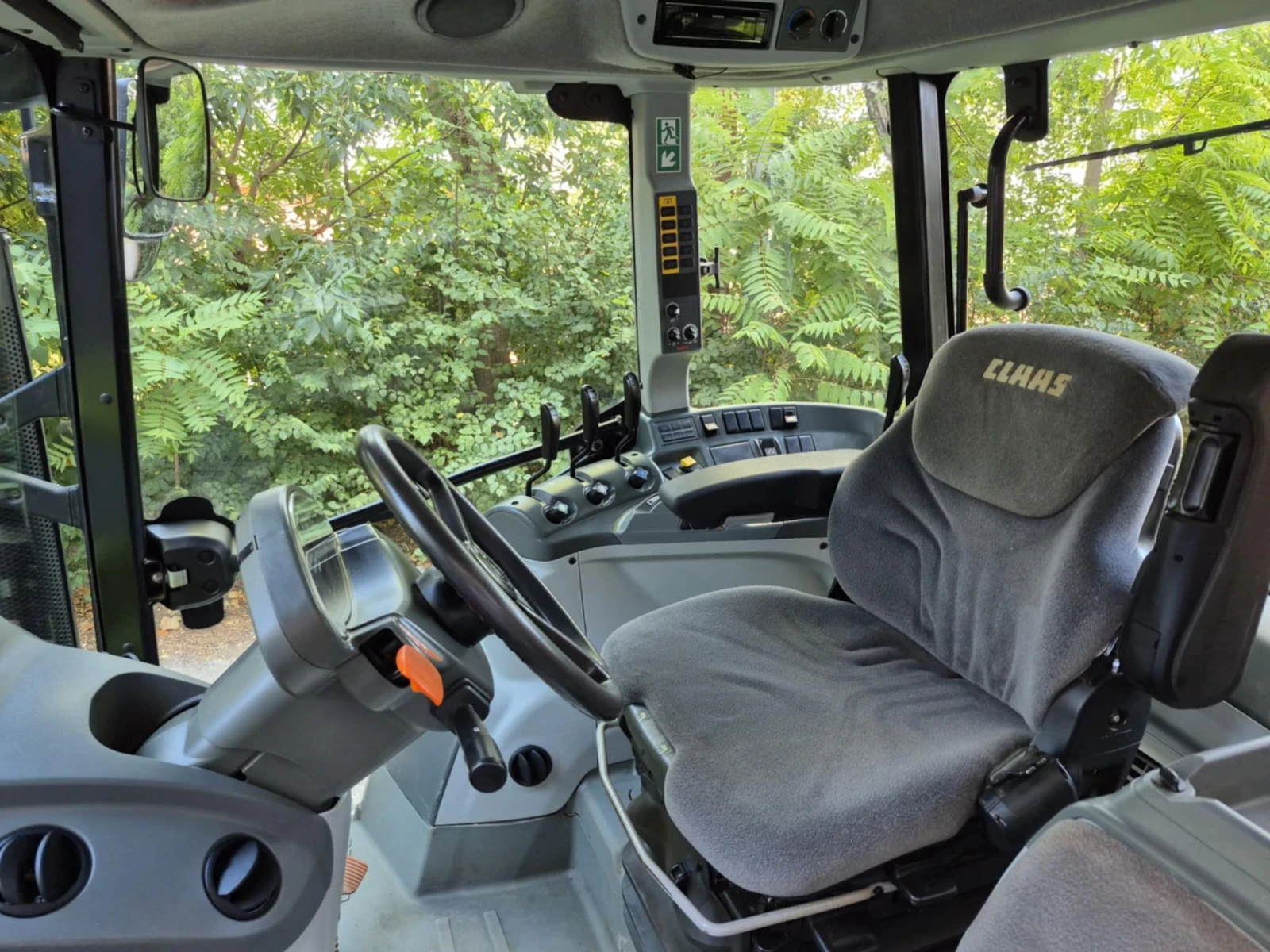  Claas ARION 420 | Mobile.bg   11