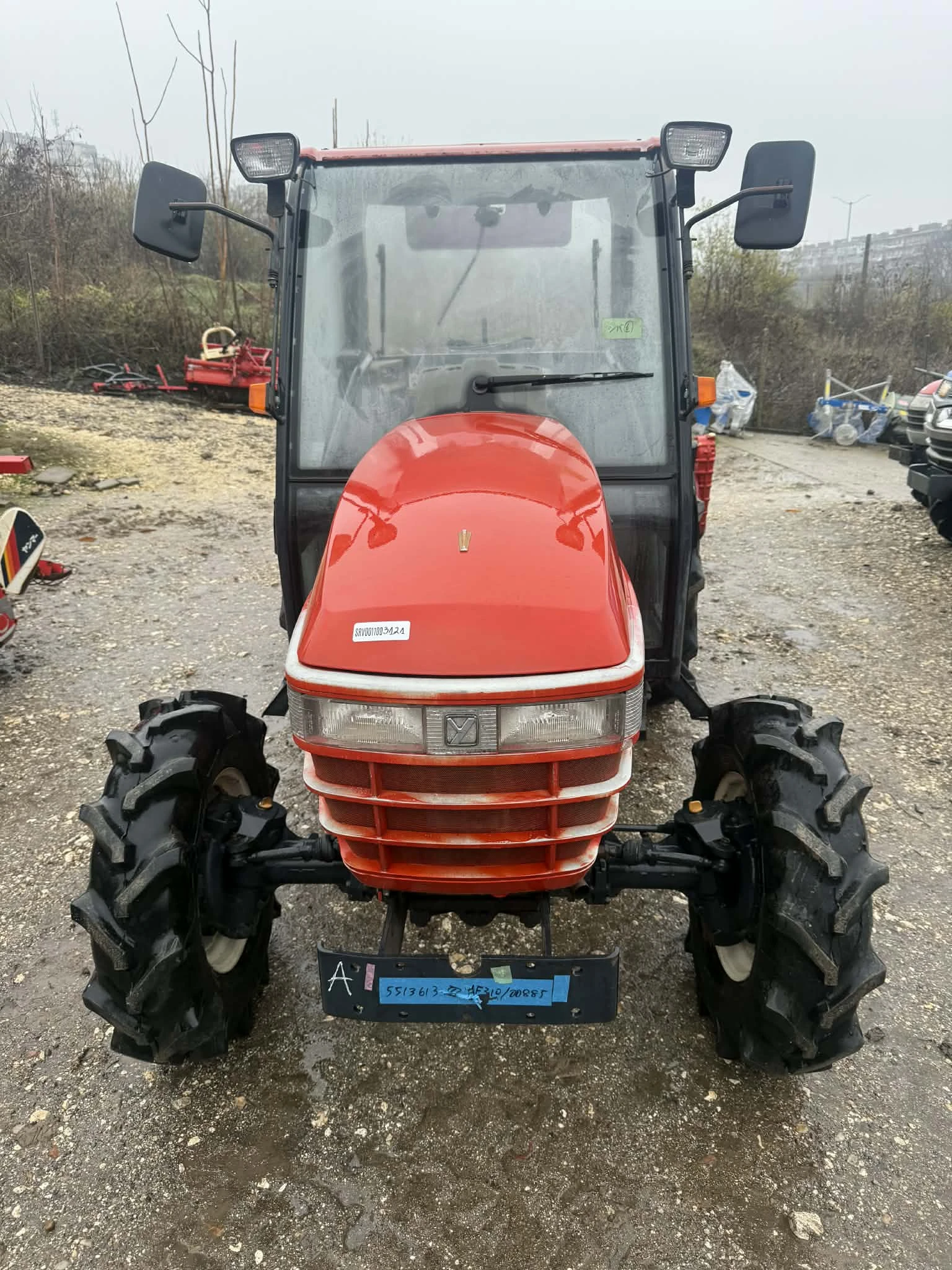  Yanmar AF310 4x4 | Mobile.bg   12