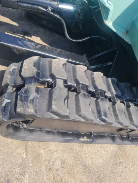 Багер Yanmar B22   2, 2т, снимка 4