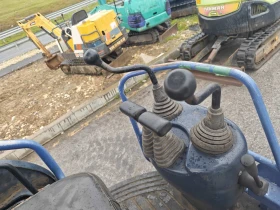 Багер Mitsubishi MM20CR  -2200 kg, снимка 4