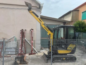Багер Yanmar SV 18, снимка 2